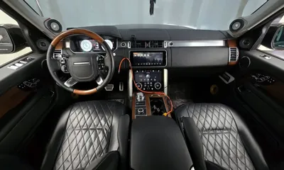 Land Rover Range Rover 2018, 62605 км, за 128000000 KRW - фото 7