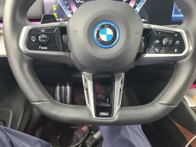 BMW i5 2024, 42100 км, за 63500000 KRW - фото 6