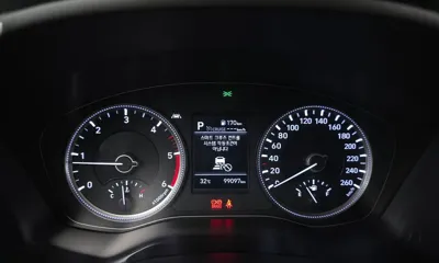 Hyundai Santafe 2019, 99097 км, за 18000000 KRW - фото 8