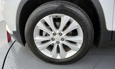 ChevroletGMDaewoo Trax 2018, 127169 км, за 7500000 KRW - фото 5