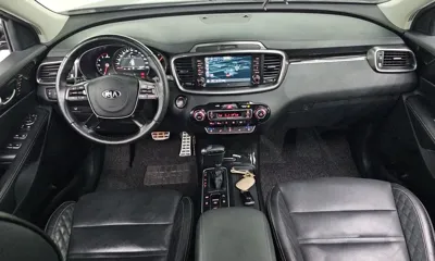 Kia Sorento 2018, 118441 км, за 17200000 KRW - фото 7