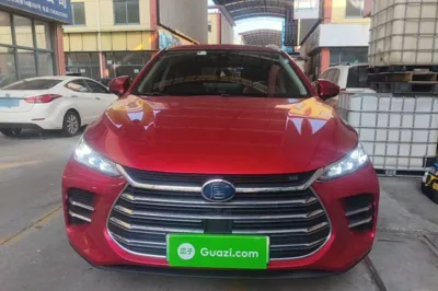 BYD Tang New Energy 2018, 95600 км, за 69959.94 CNY
