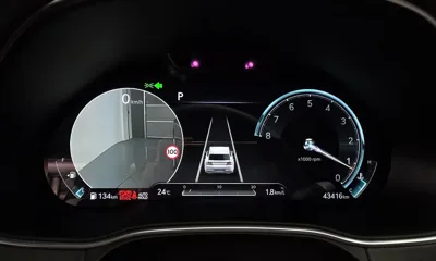 Genesis GV80 2023, 43416 км, за 51000000 KRW - фото 8