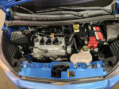 ChevroletGMDaewoo Spark 2016, 61295 км, за 4280000 KRW - фото 15