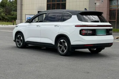 Baojun RM-5 2019, 109700 км, за 50121.43 CNY - фото 13