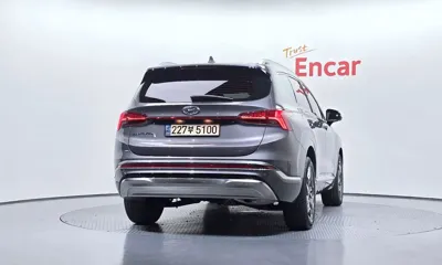 Hyundai Santafe 2022, 43750 км, за 30500000 KRW