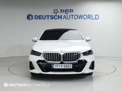 BMW 5-Series 2024, 20700 км, за 54500000 KRW