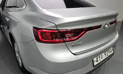 Renault-KoreaSamsung SM6 2017, 63937 км, за 6900000 KRW - фото 23