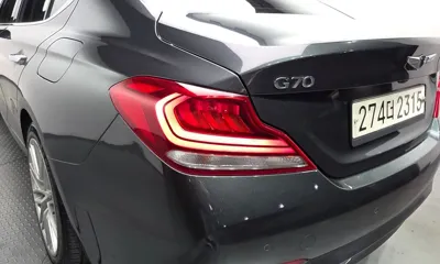 Genesis G70 2019, 122276 км, за 17500000 KRW - фото 23
