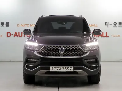 KG_Mobility_Ssangyong Rexton 2020, 88516 км, за 21900000 KRW