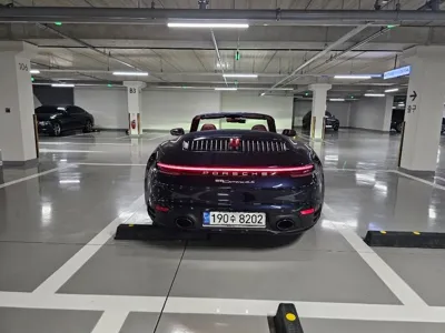 Porsche 911 2021, 34843 км, за 169000000 KRW - фото 6