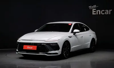Hyundai Sonata · 2025 год