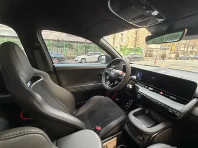 Hyundai Ioniq5 2024, 28000 км, за 58000000 KRW - фото 11