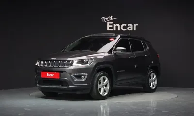 Jeep Compass · 2019 год