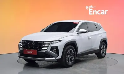 Hyundai Tucson · 2025 год