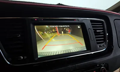 Kia Canival 2016, 230452 км, за 7800000 KRW - фото 15
