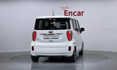 Kia Ray 2016, 82218 км, за 7800000 KRW