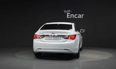 Hyundai Sonata 2014, 159740 км, за 4900000 KRW - фото 4
