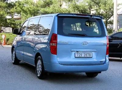 Hyundai Starex 2011, 129039 км, за 7190000 KRW