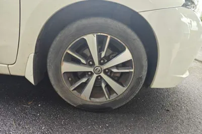 Nissan Lannia 2016, 170800 км, за 34833.55 CNY