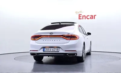 Hyundai Grandeur 2018, 170948 км, за 13990000 KRW