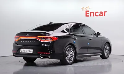 Hyundai Grandeur 2019, 127129 км, за 16200000 KRW