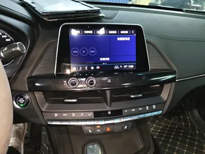Cadillac CT4 2021, 99800 км, за 82100 CNY - фото 9