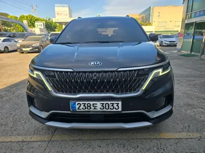 Kia Canival 2021, 128877 км, за 19500000 KRW