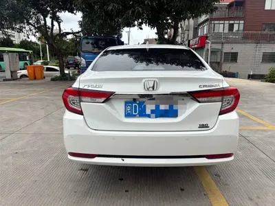 Honda Crider 2021, 18000 км, за 48800 CNY - фото 4