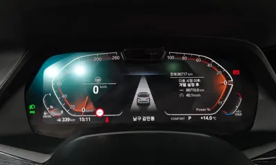 BMW X7 2021, 86717 км, за 68590000 KRW - фото 8