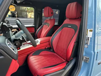 Mercedes-Benz G-Class AMG 2022, 6000 км, за 2199000 CNY - фото 9