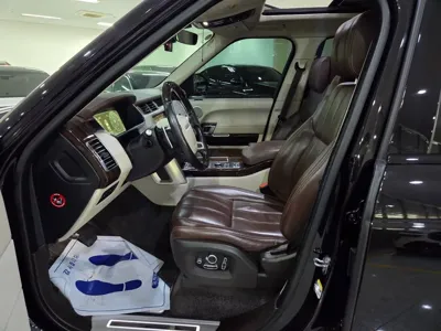 Land Rover Range Rover 2017, 98489 км, за 52900000 KRW - фото 6