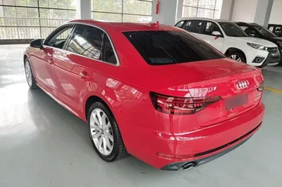 Audi A4L 2018, 69800 км, за 97822.78 CNY - фото 13