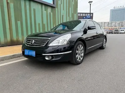 Nissan Teana 2009, 130000 км, за 17800 CNY - фото 1