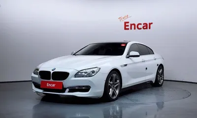 BMW 6-Series · 2014 год