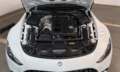 Mercedes-Benz SL-Class 2025, 74 км, за 138000000 KRW - фото 6