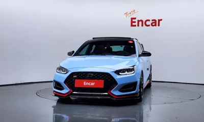 Hyundai Veloster 2019, 73538 км, за 14900000 KRW - фото 3