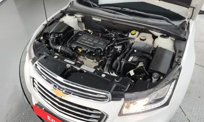 ChevroletGMDaewoo Cruze 2016, 104385 км, за 4500000 KRW - фото 6