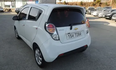 ChevroletGMDaewoo Spark 2012, 126578 км, за 2000000 KRW - фото 6