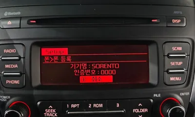 Kia Sorento 2014, 194380 км, за 5300000 KRW - фото 17