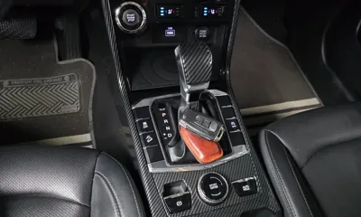 KG_Mobility_Ssangyong KORANDO 2021, 111753 км, за 13800000 KRW - фото 9