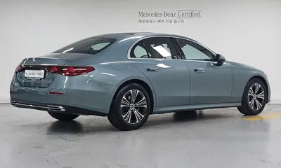 Mercedes-Benz E-Class 2025, 4252 км, за 55500000 KRW