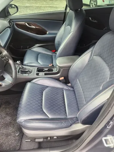 Hyundai i30 2017, 144603 км, за 10200000 KRW - фото 8