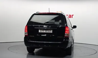 Kia Canival 2013, 185139 км, за 3290000 KRW