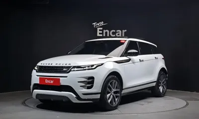 Land Rover Range Rover Evoque · 2024 год