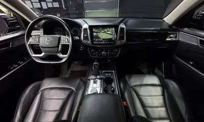 KG_Mobility_Ssangyong Rexton 2021, 45884 км, за 26500000 KRW - фото 7