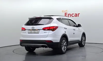 Hyundai Santafe 2015, 143614 км, за 7900000 KRW