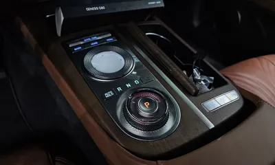 Genesis G80 2021, 1938 км, за 41300000 KRW - фото 9