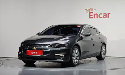 ChevroletGMDaewoo Malibu · 2017 год