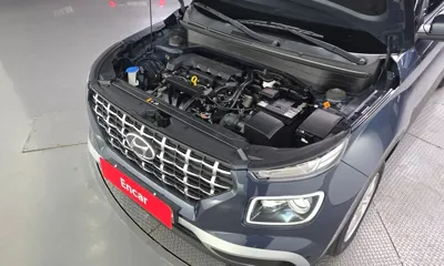 Hyundai Venue 2021, 100065 км, за 12900000 KRW - фото 6